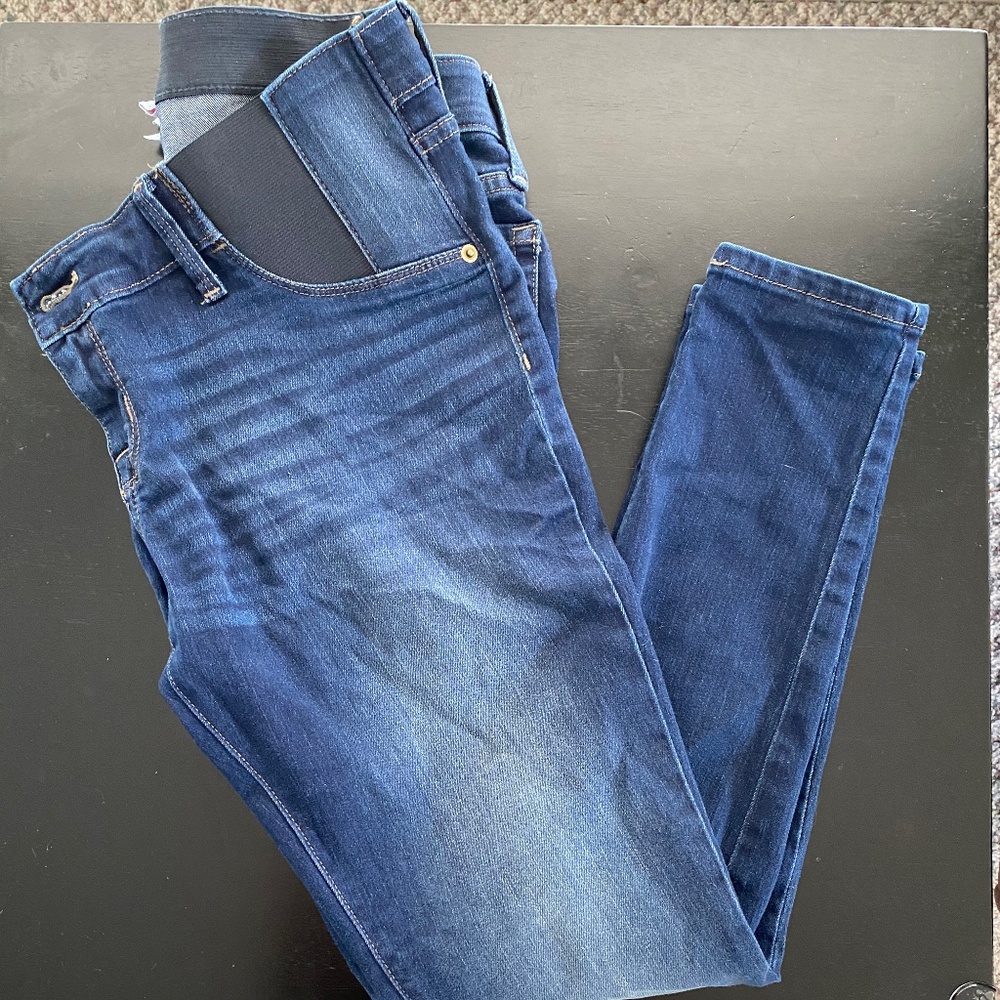 Maternity jeans